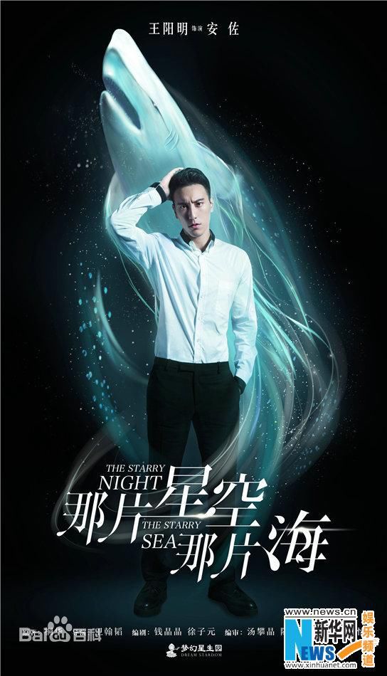 最全王阳明(Sunny Wang)在电视剧《那片星空那片海》中的相册