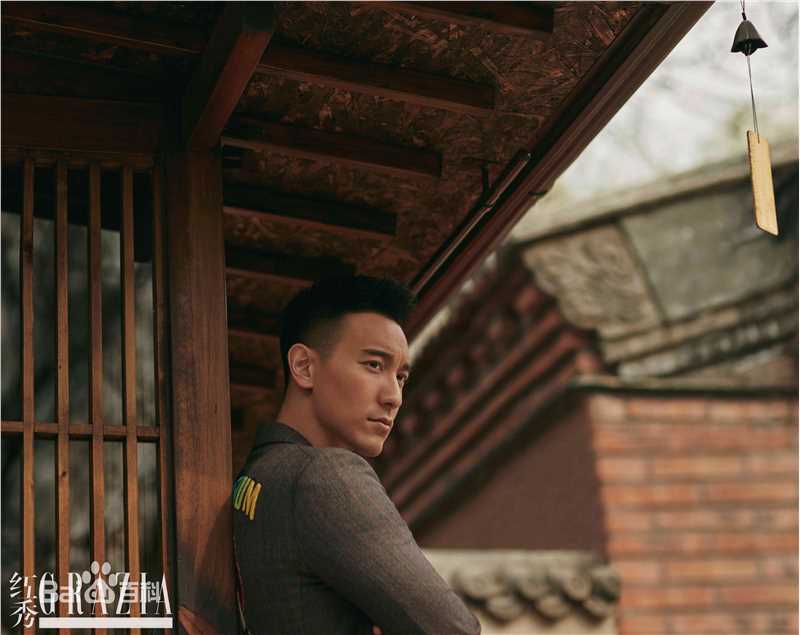 王阳明(Sunny Wang)高清时尚图集