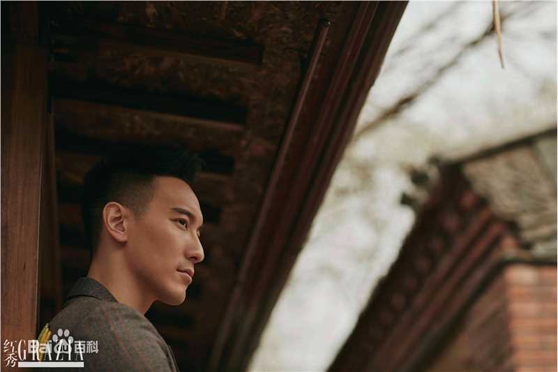 王阳明(Sunny Wang)高清时尚图集