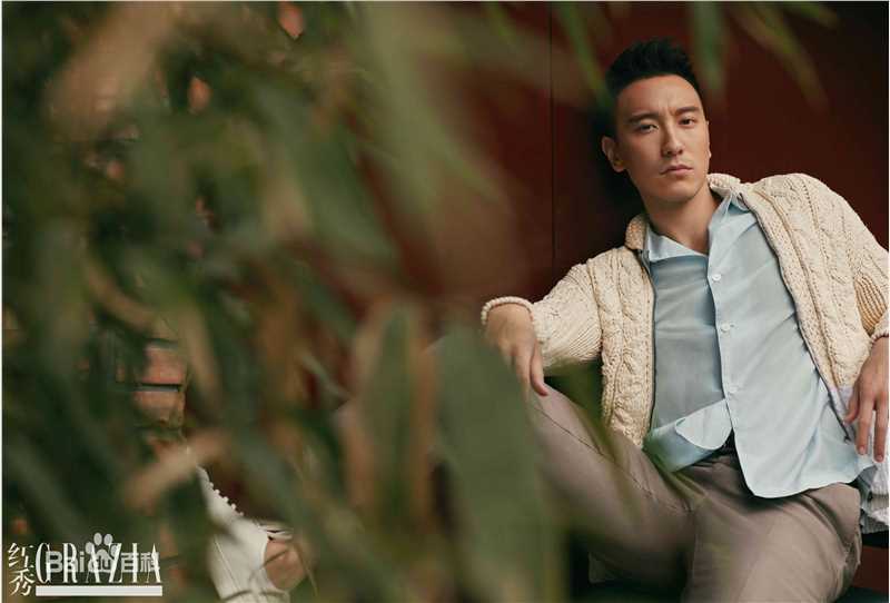 王阳明(Sunny Wang)高清时尚图集