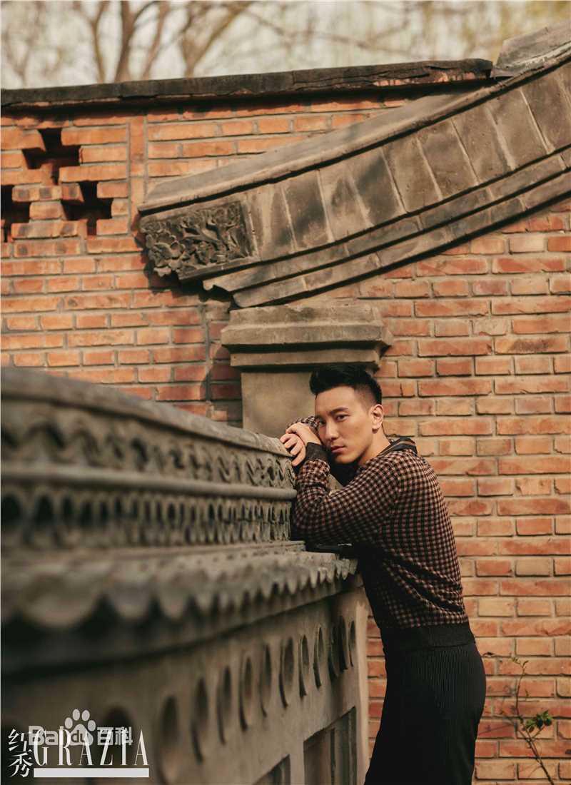 王阳明(Sunny Wang)高清时尚图集