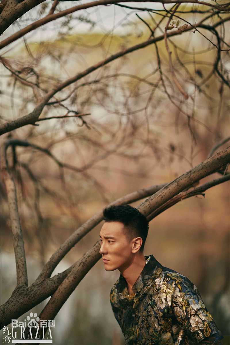 王阳明(Sunny Wang)高清时尚图集