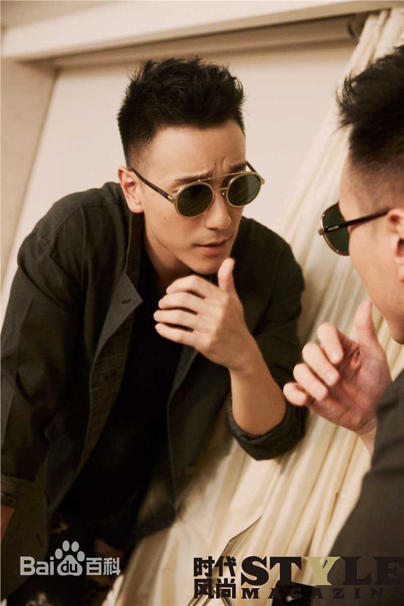 王阳明(Sunny Wang)精选时尚图册