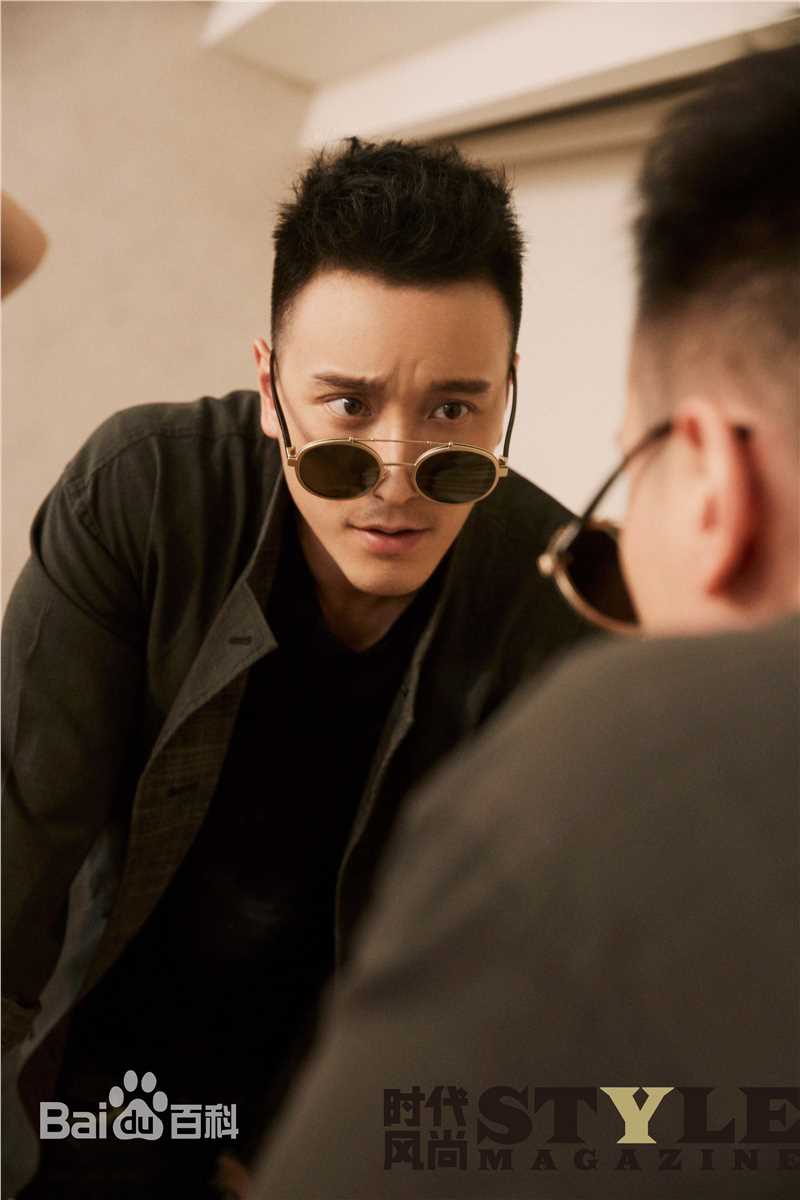 王阳明(Sunny Wang)精选时尚图册