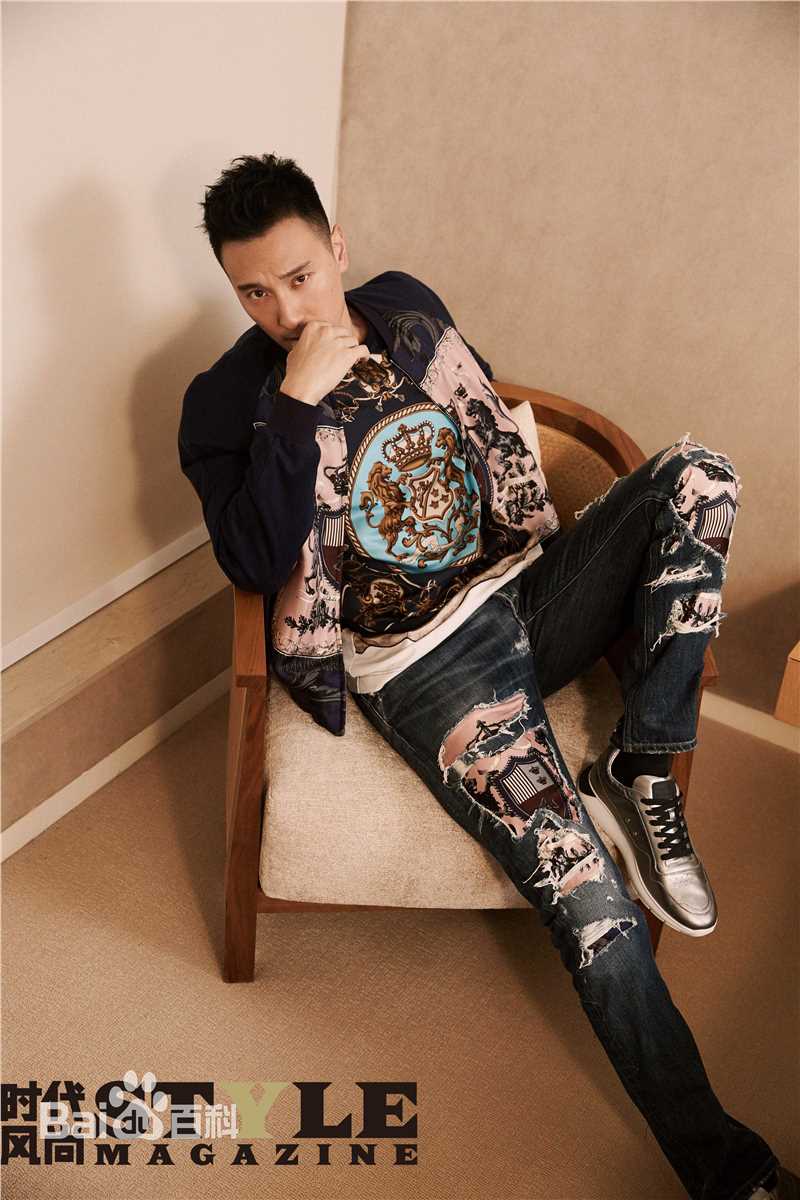 王阳明(Sunny Wang)精选时尚图册