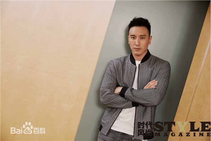 王阳明(Sunny Wang)精选时尚图册