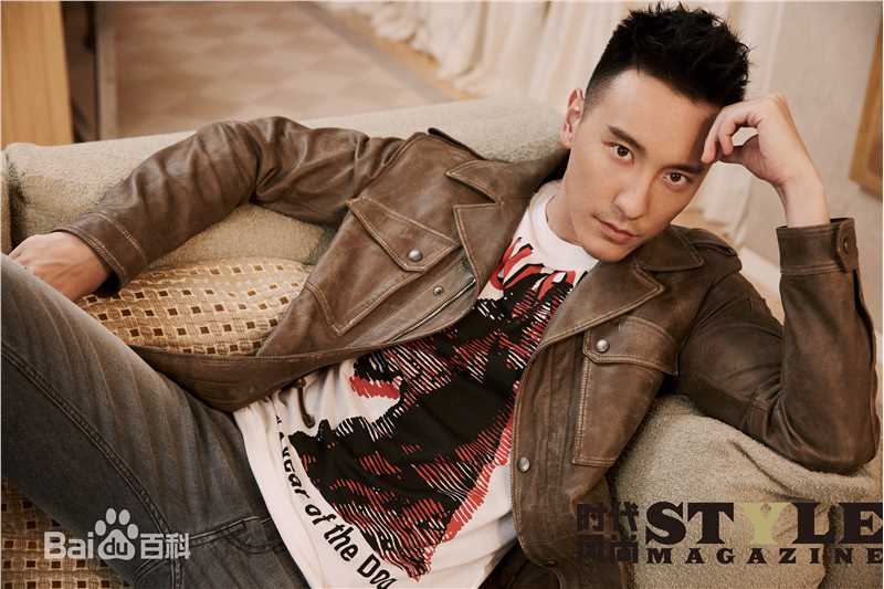 王阳明(Sunny Wang)精选时尚图册