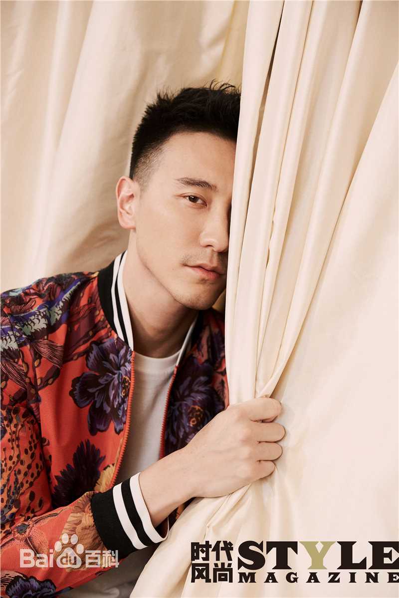 王阳明(Sunny Wang)精选时尚图册