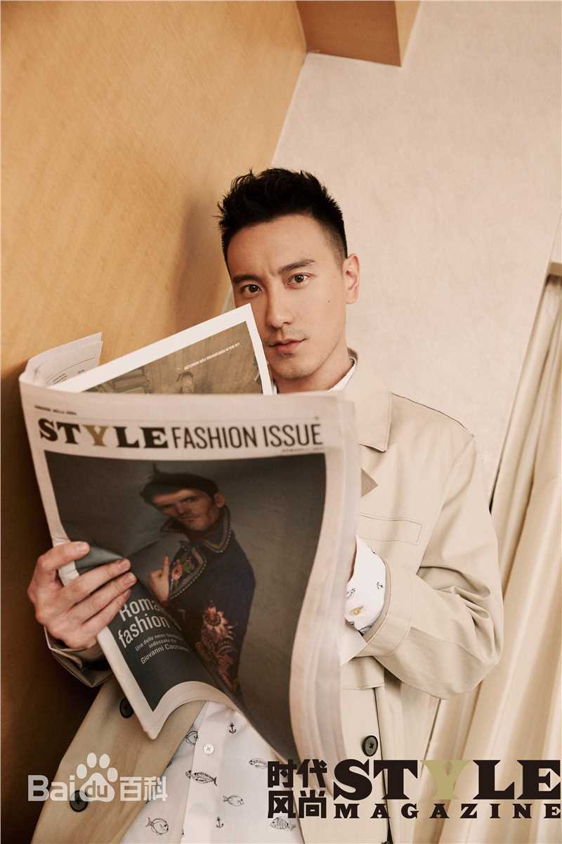 王阳明(Sunny Wang)精选时尚图册