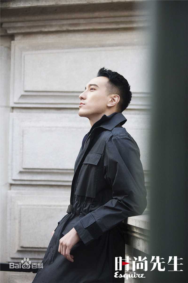 王阳明(Sunny Wang)最新