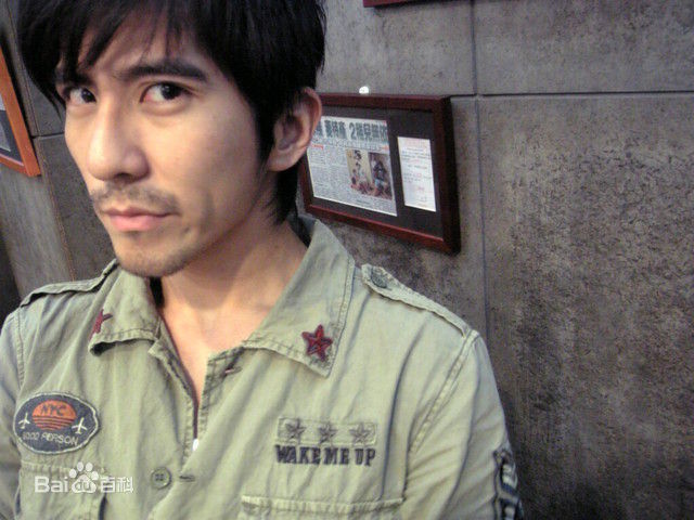 最优质修杰楷(Shiou)生活照