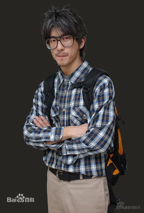 最优质修杰楷(Shiou)生活照