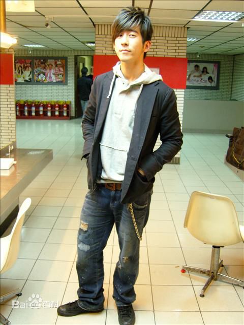 最优质修杰楷(Shiou)生活照