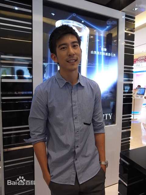 修杰楷(Shiou)Kose一日店长图片图册