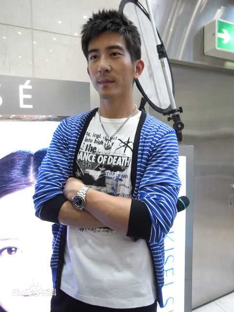 修杰楷(Shiou)Kose一日店长图片图册