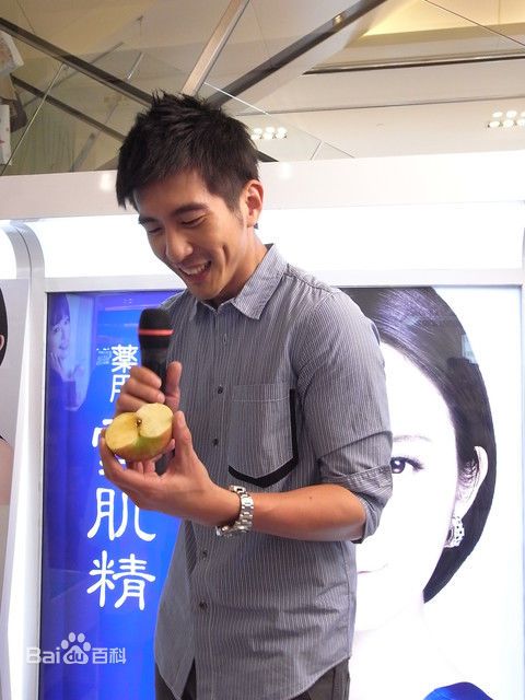 修杰楷(Shiou)Kose一日店长图片图册