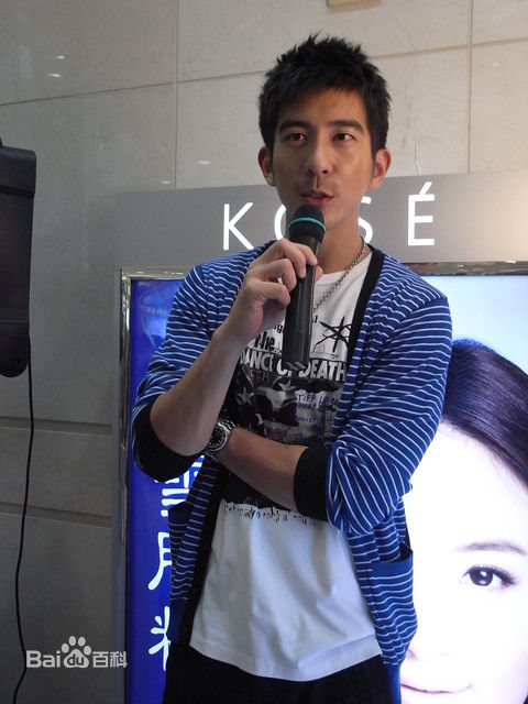 修杰楷(Shiou)Kose一日店长图片图册