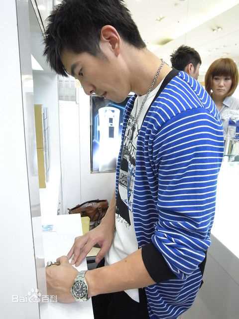 修杰楷(Shiou)Kose一日店长图片图册