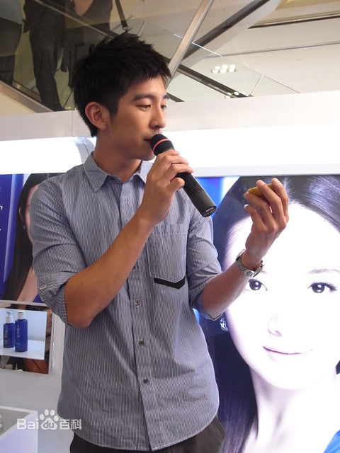 修杰楷(Shiou)Kose一日店长图片图册