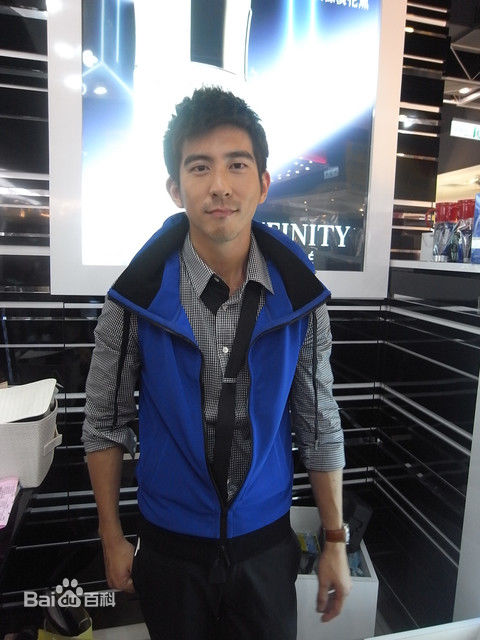 修杰楷(Shiou)Kose一日店长图片图册