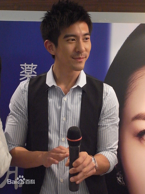 修杰楷(Shiou)Kose一日店长图片图册