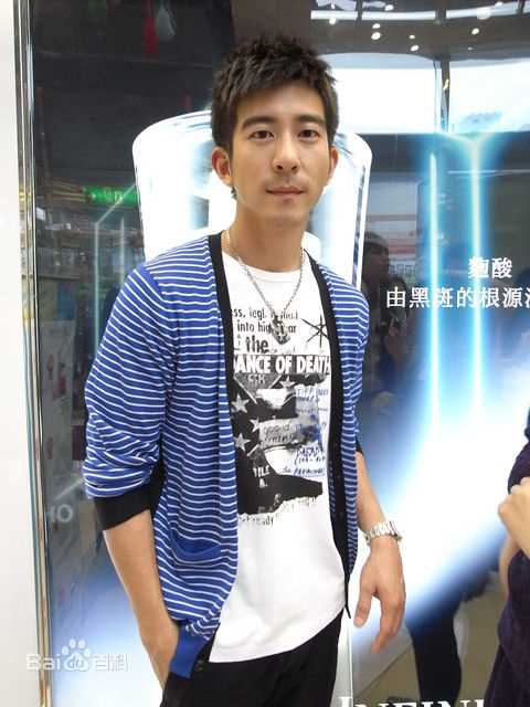 修杰楷(Shiou)Kose一日店长图片图册