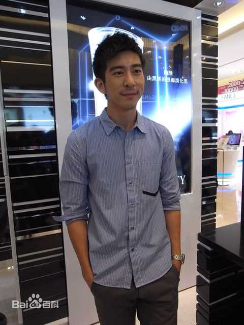 修杰楷(Shiou)Kose一日店长图片图册