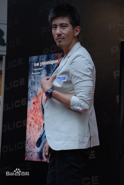 修杰楷(Shiou)2010活动图片生活照