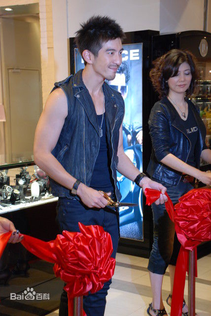 修杰楷(Shiou)2010活动图片生活照