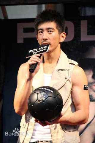 修杰楷(Shiou)2010活动图片生活照