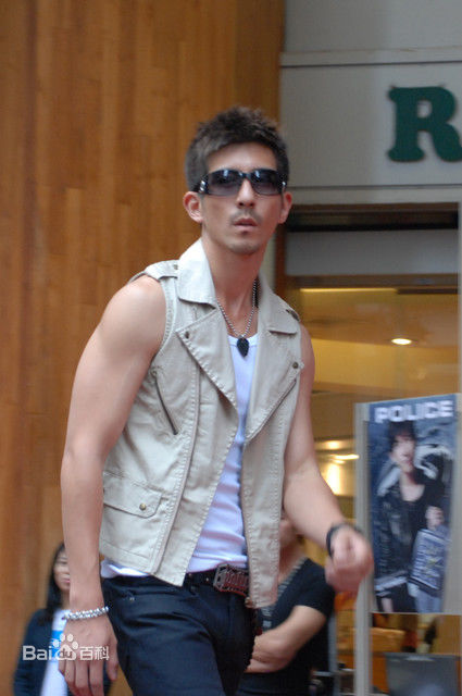 修杰楷(Shiou)2010活动图片生活照