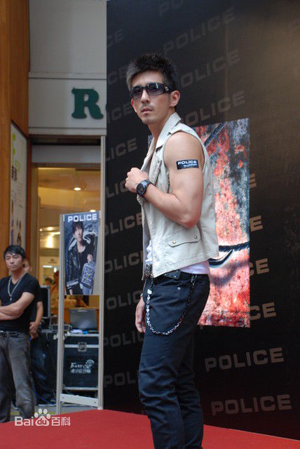 修杰楷(Shiou)2010活动图片生活照