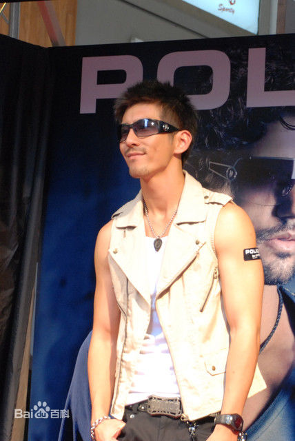 修杰楷(Shiou)2010活动图片生活照