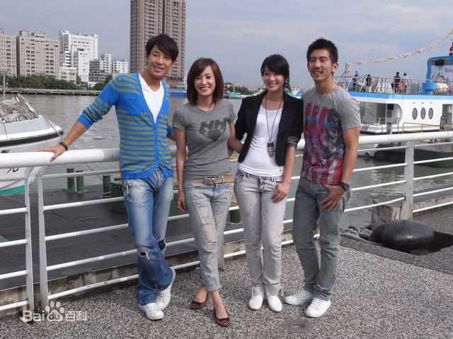 修杰楷(Shiou)2010活动图片生活照