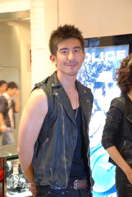 修杰楷(Shiou)2010活动图片生活照