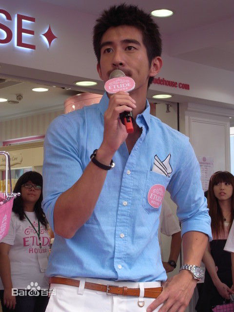 修杰楷(Shiou)2010活动图片生活照