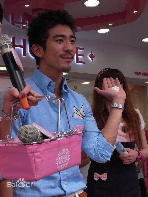 修杰楷(Shiou)2010活动图片生活照