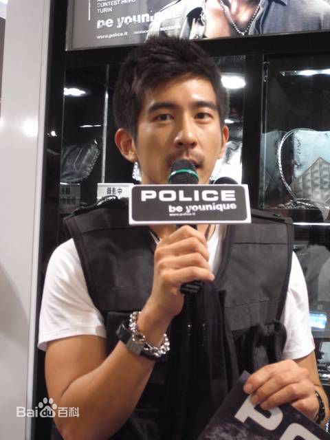 修杰楷(Shiou)2010活动图片生活照