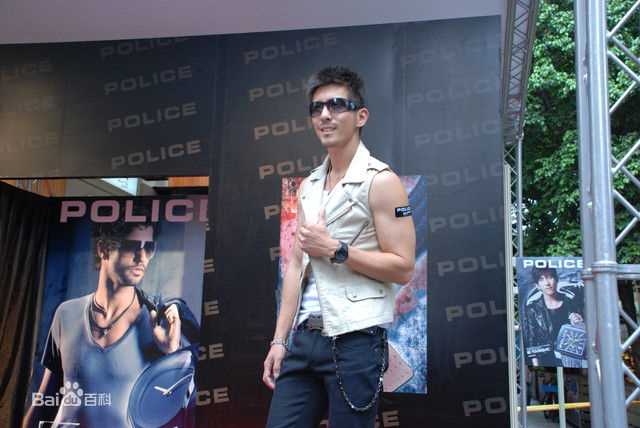 修杰楷(Shiou)2010活动图片生活照