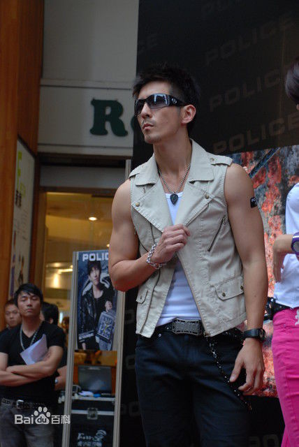 修杰楷(Shiou)2010活动图片生活照