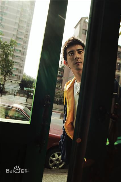 修杰楷(Shiou)休闲照片性感图片图集