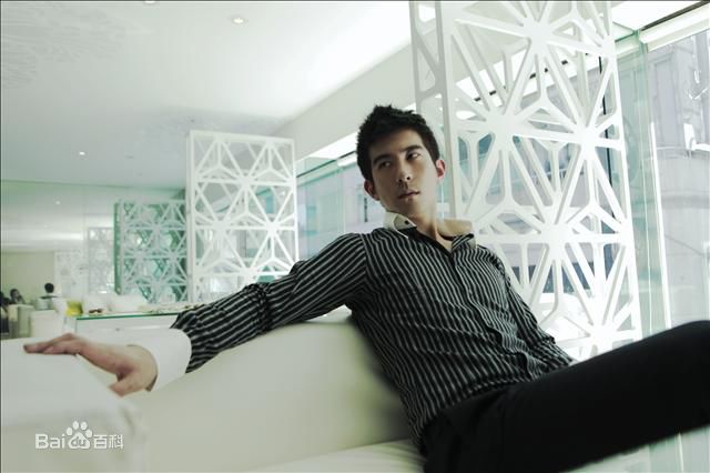 修杰楷(Shiou)休闲照片性感图片图集