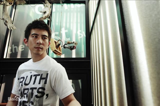 修杰楷(Shiou)休闲照片性感图片图集