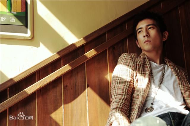 修杰楷(Shiou)休闲照片性感图片图集