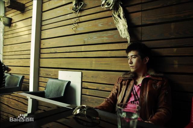 修杰楷(Shiou)休闲照片性感图片图集