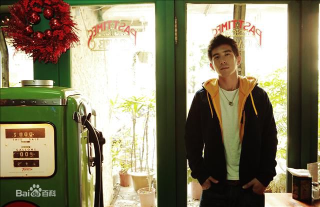 修杰楷(Shiou)休闲照片性感图片图集