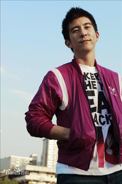 修杰楷(Shiou)休闲照片性感图片图集