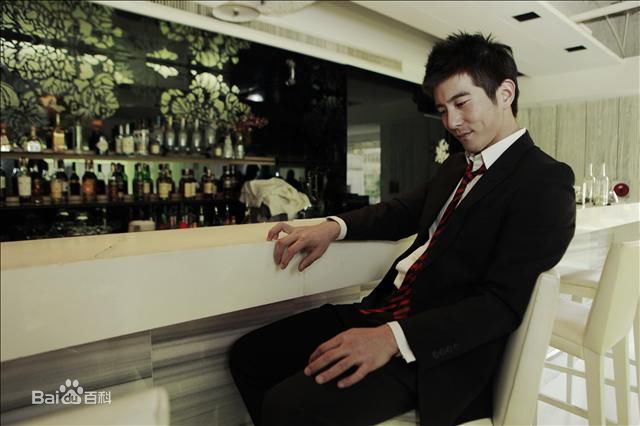 修杰楷(Shiou)休闲照片性感图片图集