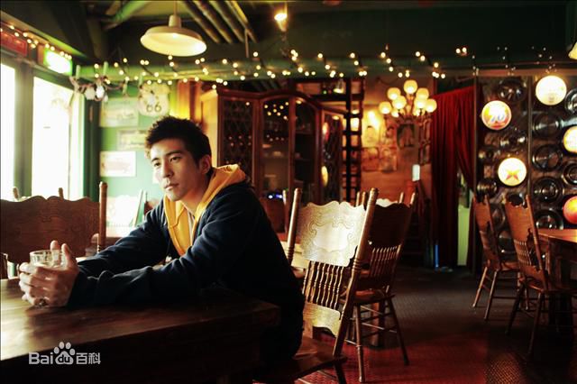 修杰楷(Shiou)休闲照片性感图片图集