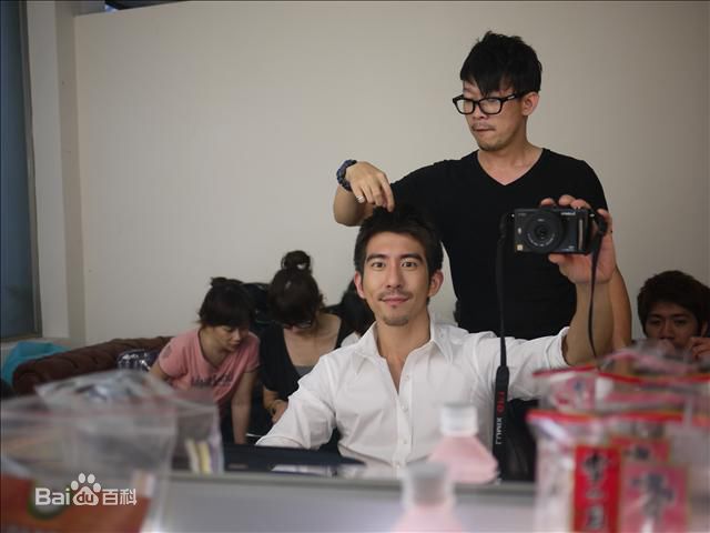 修杰楷(Shiou)工作照片壁纸壁纸